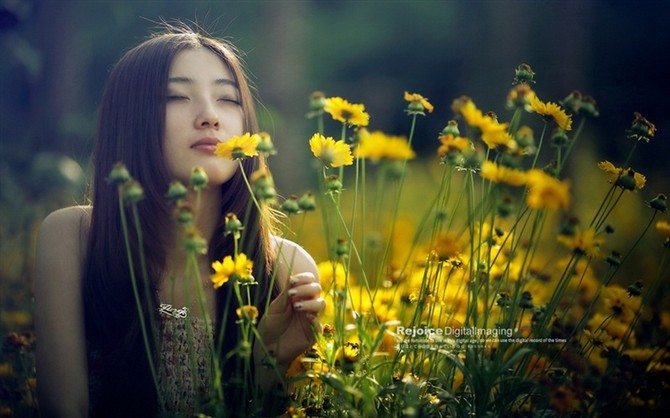 深情秋美(260首)文/画屏墨语(图6)