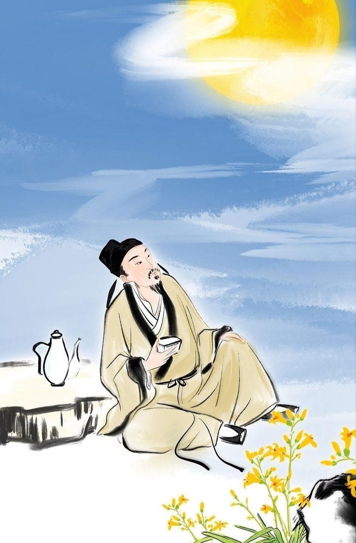 王国祥诗歌《鹧鸪天.采风关门嘴子水库》主播：小菜一碟 编辑：小鱼儿 【北疆头条】（第341期）（图4）