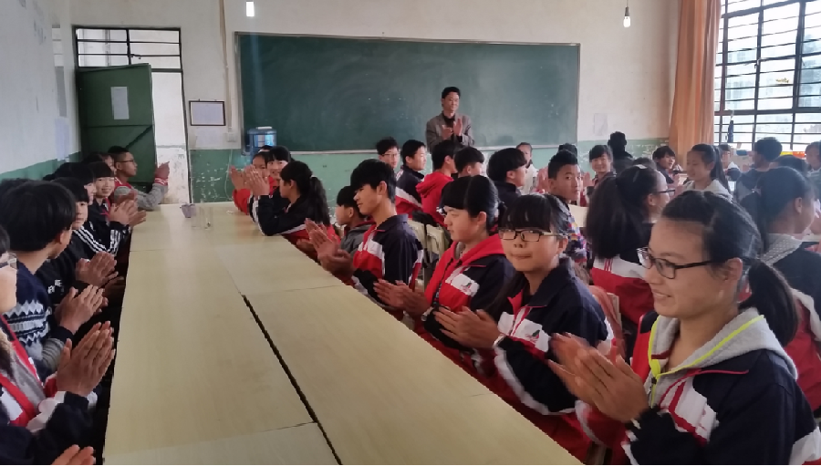 孟国泰新教育公益行（4）：滇源篇（图4）