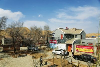 家住乡村* 文 /任国璠（甘肃永登）【冰心文化传媒】（图3）