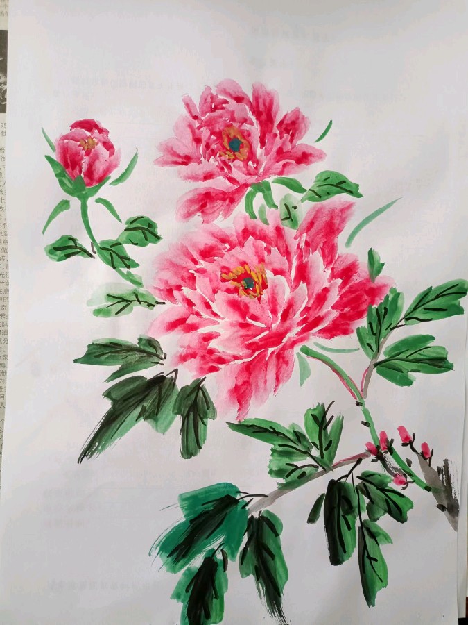 〖诗歌绘画小辑〗于敏〔黑龙江〕【冰心文化传媒】（图20）