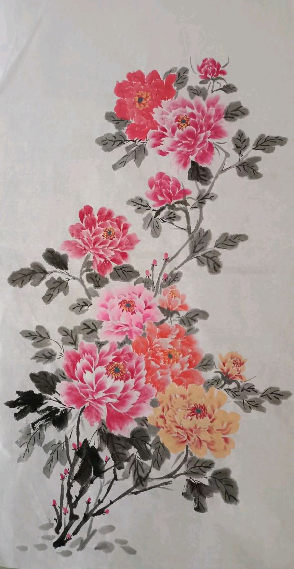 〖诗歌绘画小辑〗于敏〔黑龙江〕【冰心文化传媒】（图19）