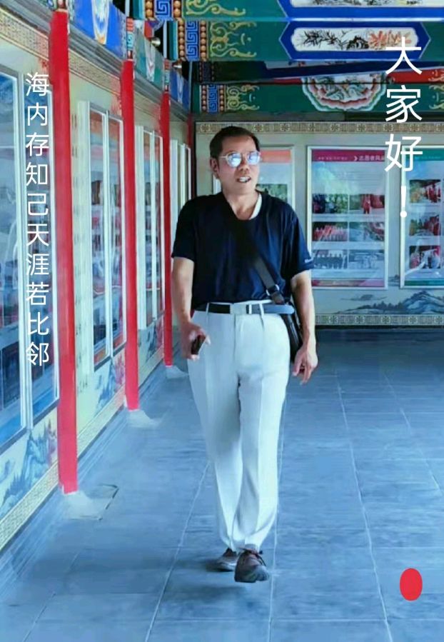 【北京头条】分享中原（山东日照）纪宪洲《初冬寄怀》请欣赏（图8）