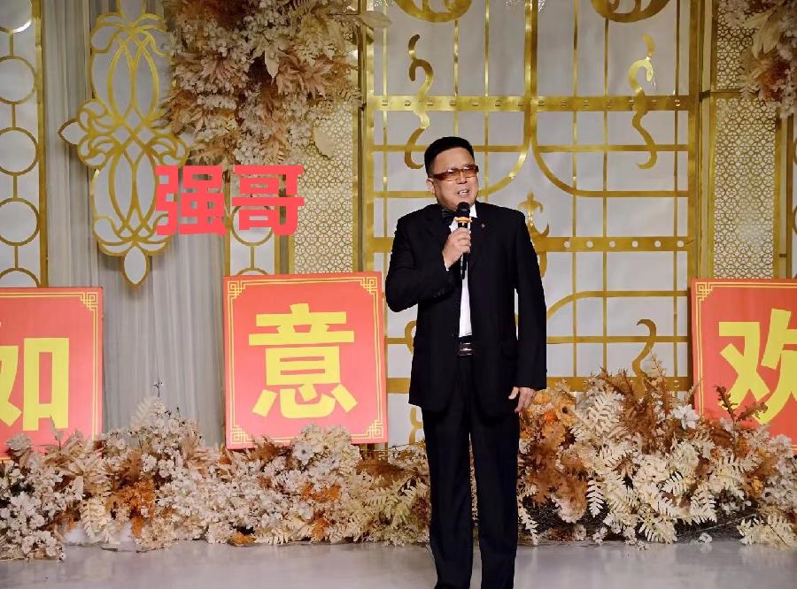 吉林儒商综合群“回家真好”空中盛会(长春头条总4300期)（图23）