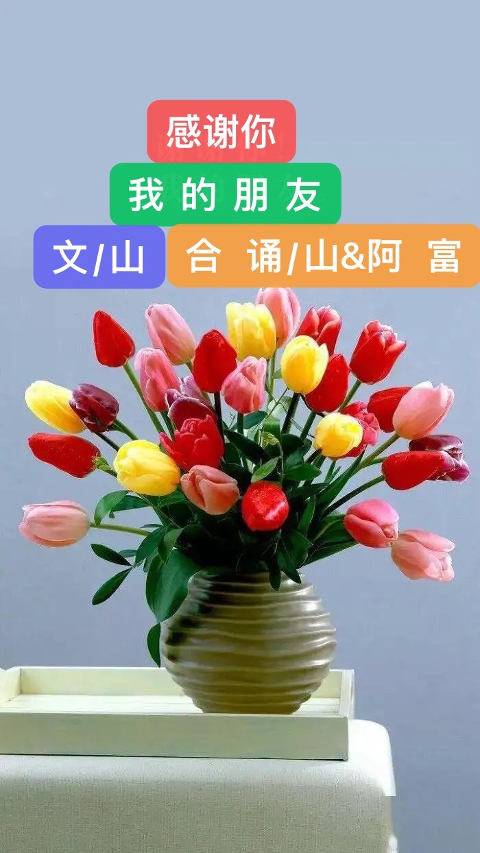 张巨山力作/感谢你,我的朋友 主播/付育清 长春头条总4302期(图2)
