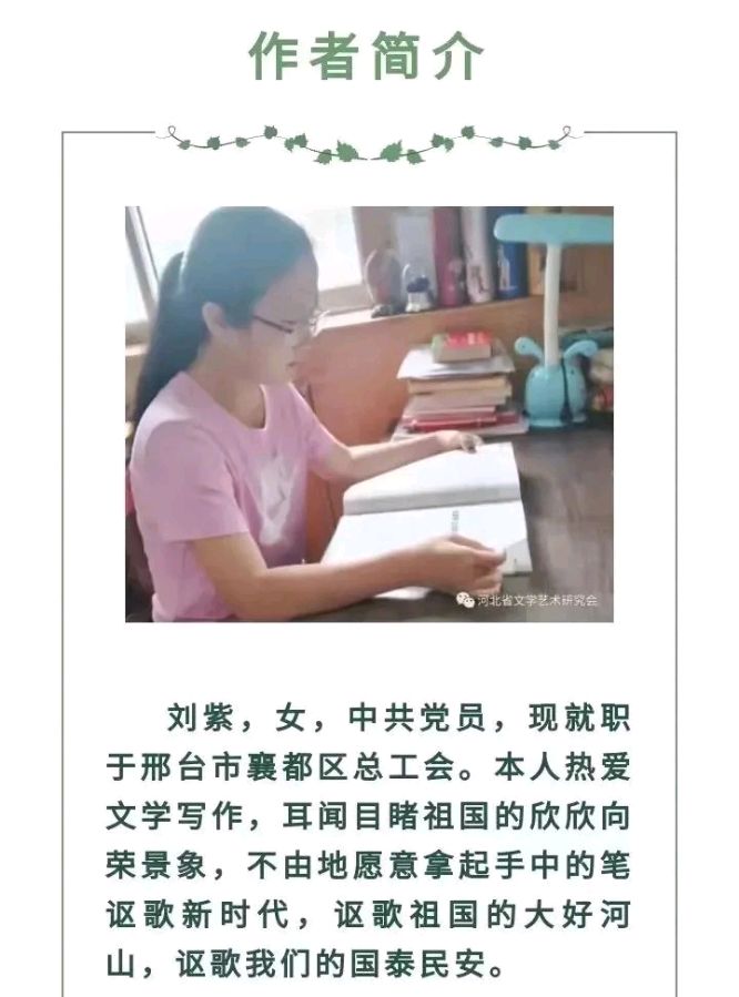 【燕赵文学】川寨石堡叫王硇（河北/刘紫）（图2）