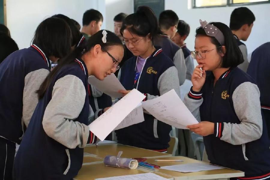 孟国泰新教育公益行（5）：经开篇（图5）
