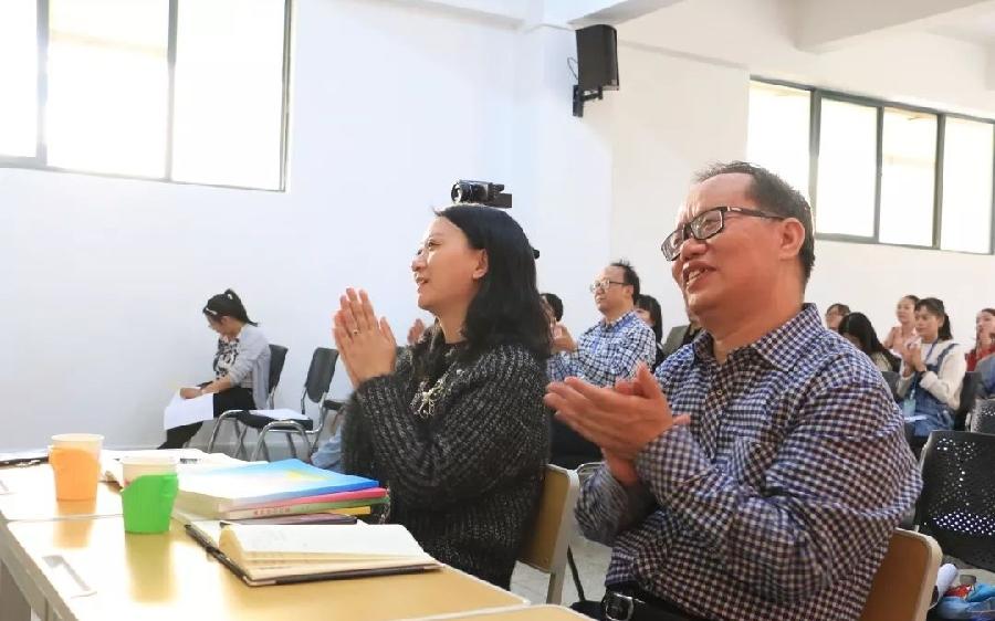 孟国泰新教育公益行（5）：经开篇（图2）