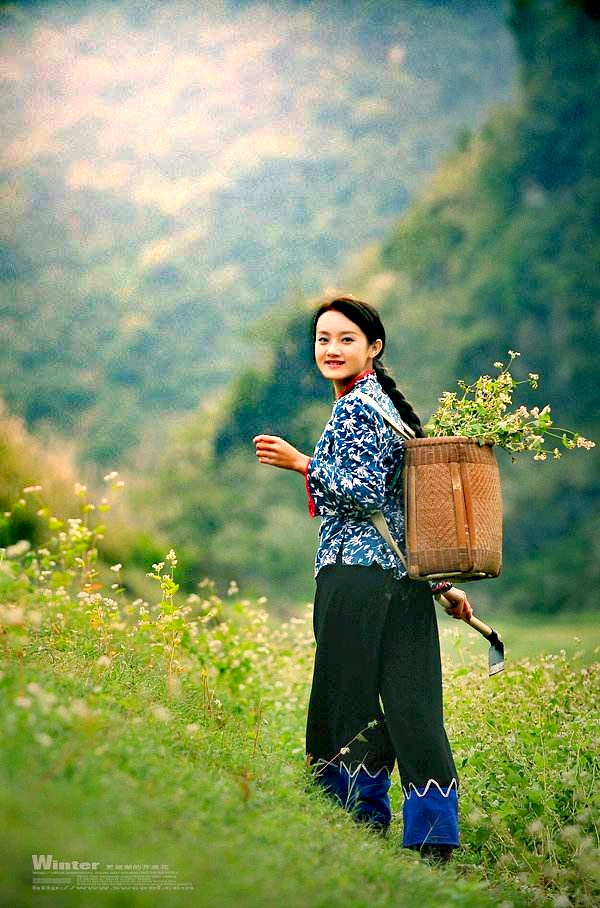 郭大侠诗歌《赞美你伟大的女性》主播：牧歌；编辑：香乡【北疆头条】（第345期）（图20）
