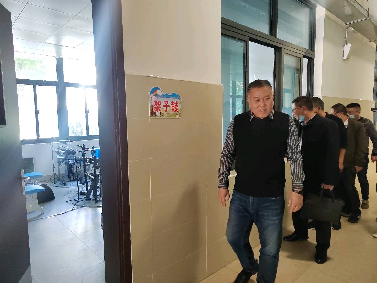 大渡镇中心学校开启安庆池州“一江两岸 拥江发展”破冰之旅(图5)
