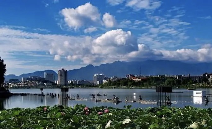 【新诗大观】我最喜欢住在你的心里（图3）