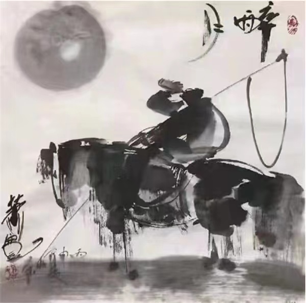 【雅诗总会】萧宽佛道之缘——萧宽格言漫记546（图11）