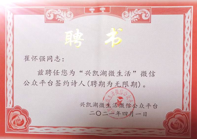 【金榜头条】推介优秀作家诗人崔怀强《看花回•江滩菊展》请欣赏(图15)