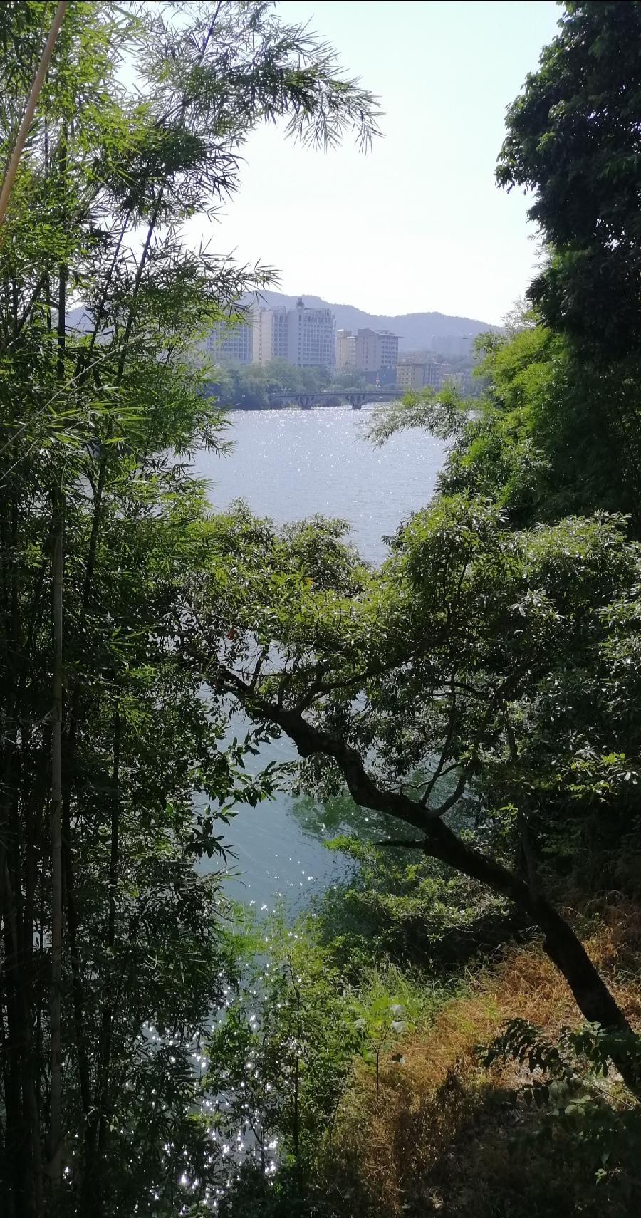 山乡行（杂体诗）文／江冲（图5）