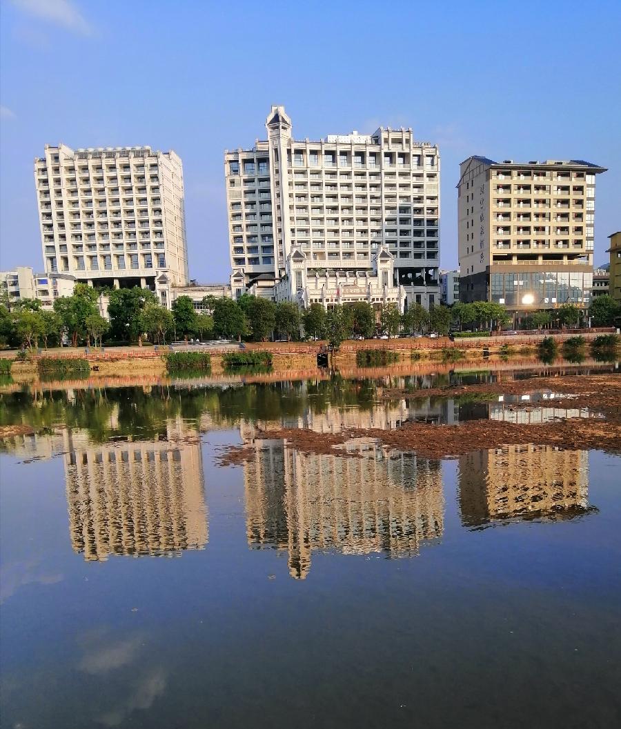 山乡行（杂体诗）文／江冲（图9）