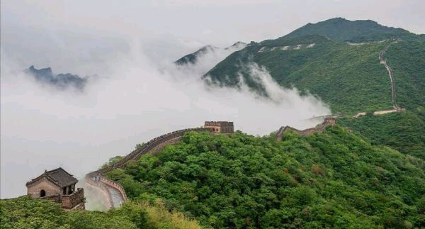 【华夏文学社】回眸群山/灵玉（图4）