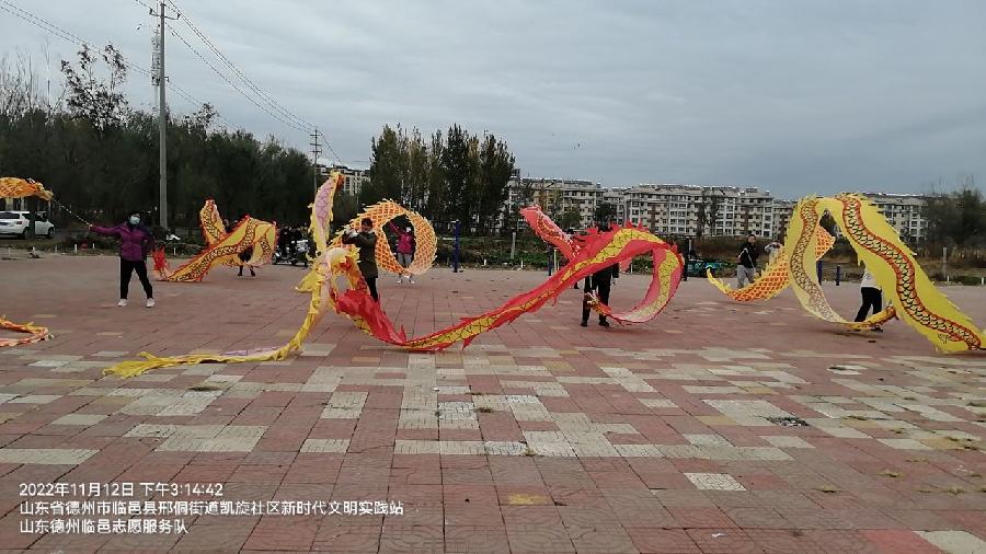 弘扬传统文化 传承龙的精神（图5）