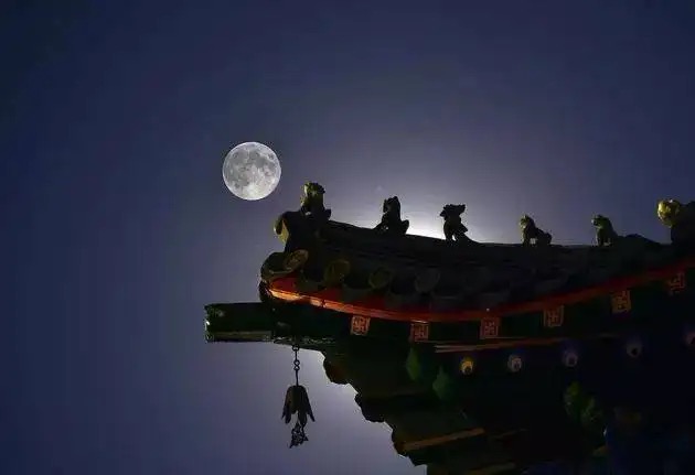 【新诗大观】天凉好个秋(诗五首)||文/李志亮||诵/文嘉(图3)