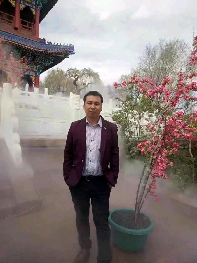 《中国爱情诗刊》【中国爱情诗人档案】（第4959期)甘肃诗人：魏锋德的诗（图2）