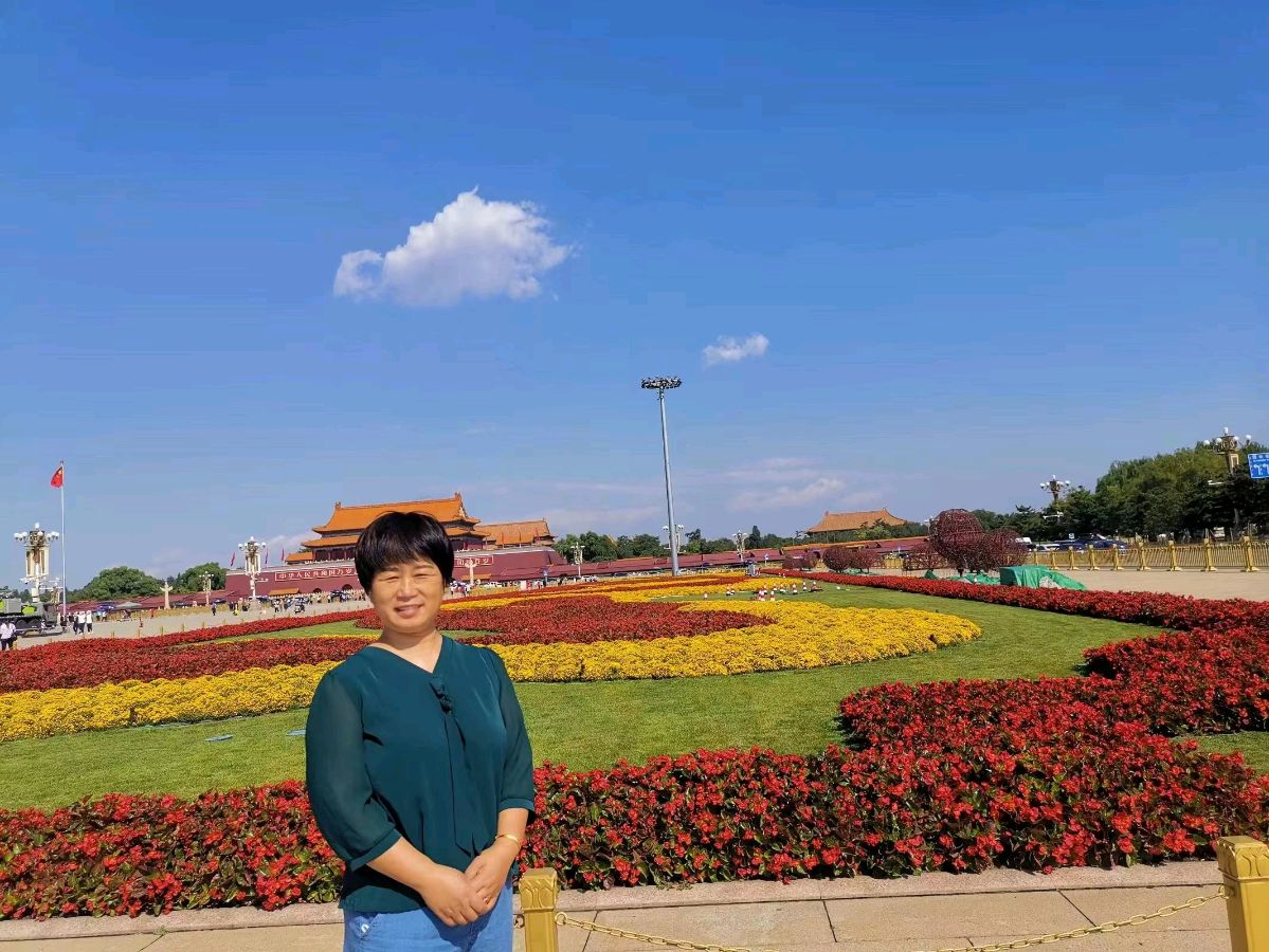 【燕赵文学】诗词二首（河北/霍艳丽）（图3）