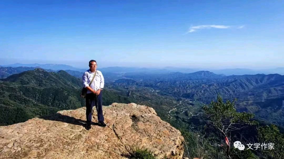 【燕赵文学】微型诗四首（河北/毕勤山）（图2）