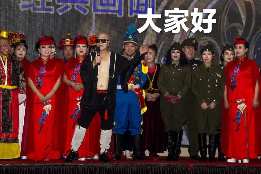 “同一首歌”剧团成绩斐然 长春头条总4305期（图3）