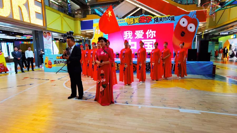 “同一首歌”剧团成绩斐然 长春头条总4305期（图7）