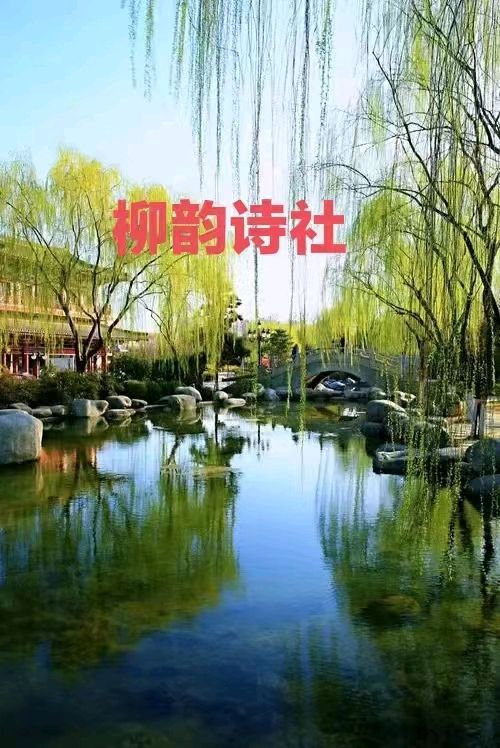 第六十期 柳韵诗社每日古诗诵读(73)