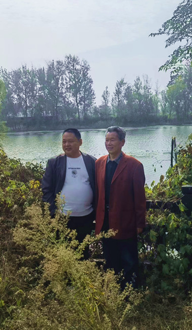 贺耿汉东先生《临涣的成语典故》出版诗四首(图8)