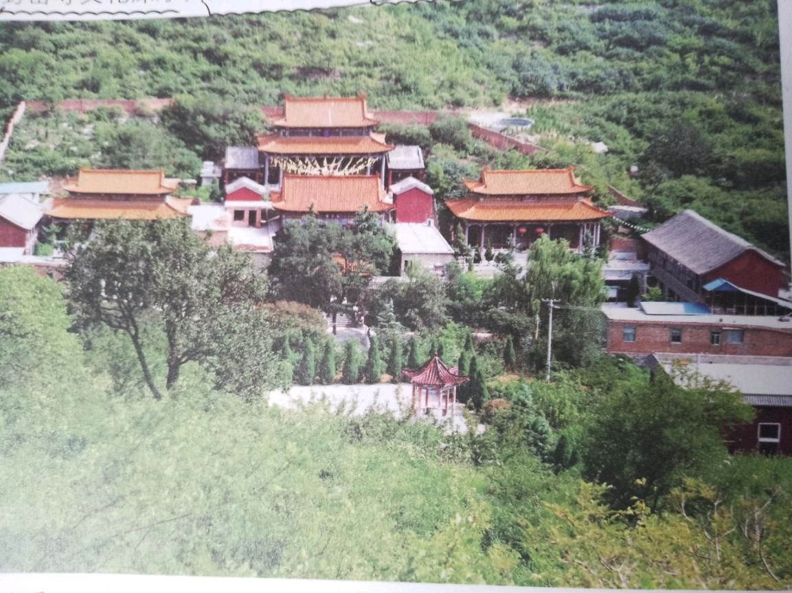 【燕赵文学】秋游封峦寺 灵岩胜境处（河北/刘孟领）（图2）