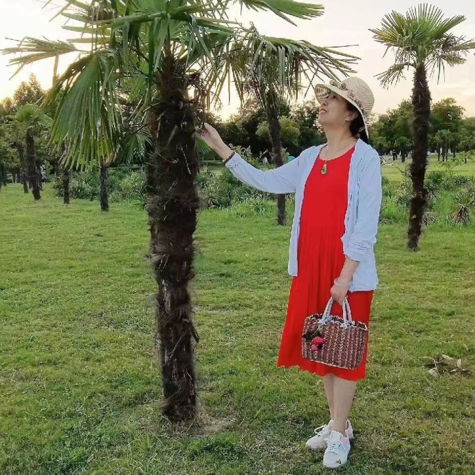 《苏羽涵诗词选》作者:苏羽涵(图2)