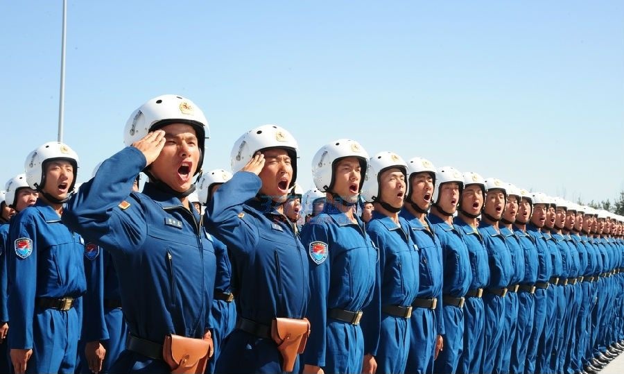 乔新华诗歌《中国骄子》主播：晨光暖阳；编辑：香乡【北疆头条】（第347期）（图3）
