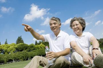 【北京头条】分享胡清普《心胸开阔老来才乐》请欣赏（图4）