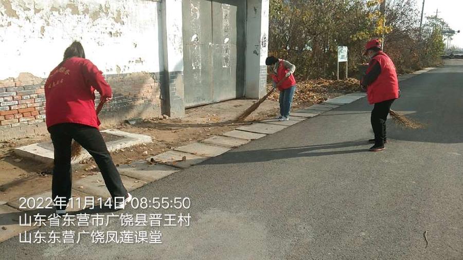 志愿进乡村 服务暖人心（图5）