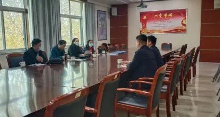 中共东昌府区委依法治区办第六督察组到道口铺街道开展法治督察(图2)