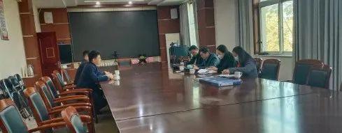 中共东昌府区委依法治区办第六督察组到道口铺街道开展法治督察(图3)