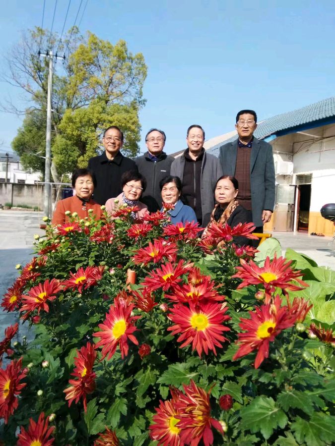 【华夏名篇】分享优秀作家诗人胡清普老师《拜访西斋中学吴雪松老师》请欣赏（图6）