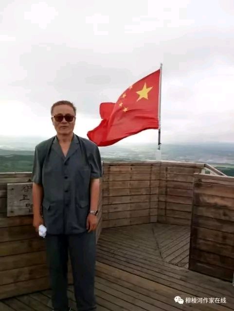 金色的梦/李景和(图5)