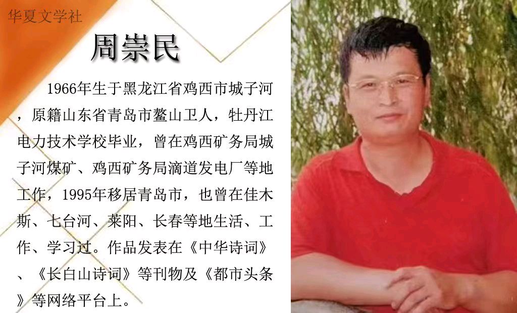 【华夏文学社】读《长沙过贾谊宅》有感/周崇民（图3）