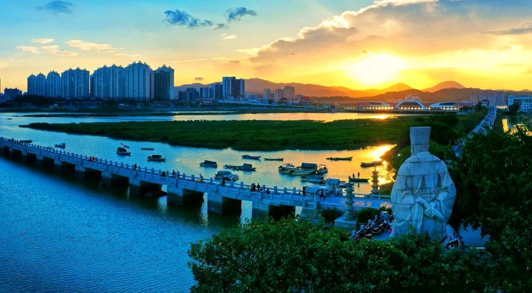 【华夏文学社】洛阳桥/梦秋(图4)