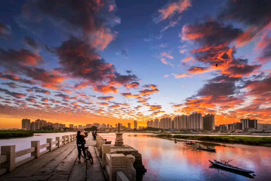 【华夏文学社】洛阳桥/梦秋(图3)
