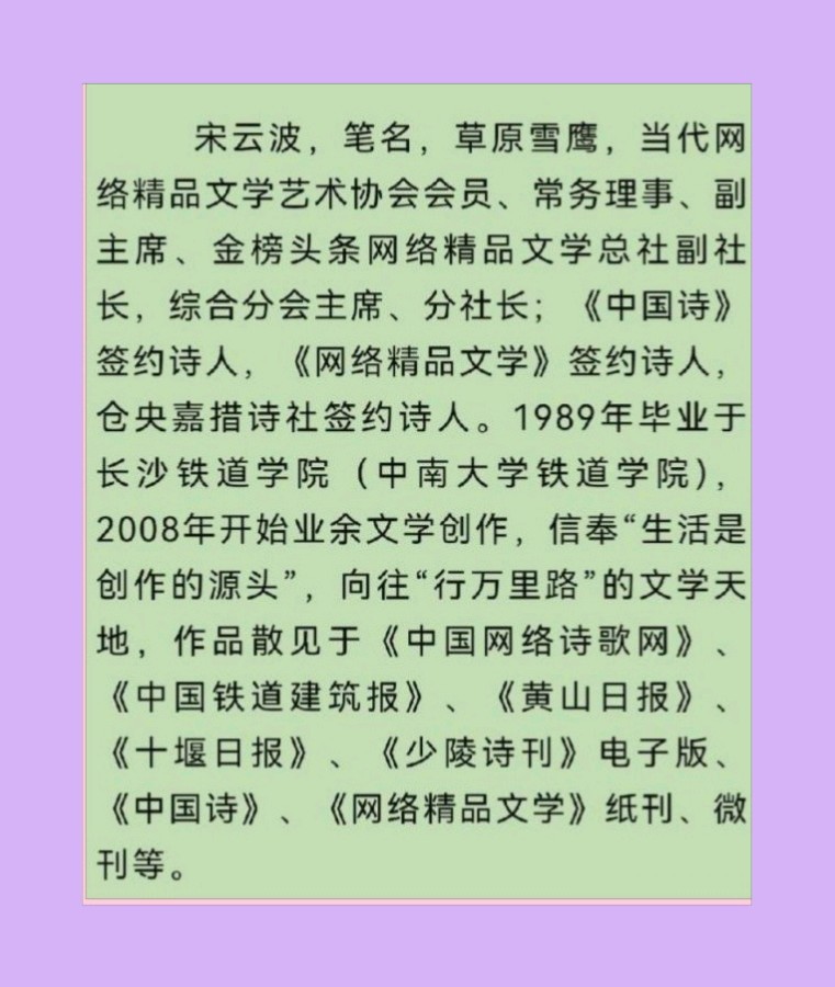 【都市头条】推介优秀作家诗人宋云波《那年夏天 我在新农村的故事》请欣赏(图10)