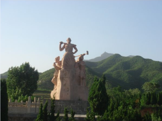小小流水社长洛阳专题诗词11首（图11）