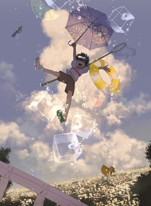 【新山东文学社】《去掉幻想》作者/边风 主播/海豚（图5）