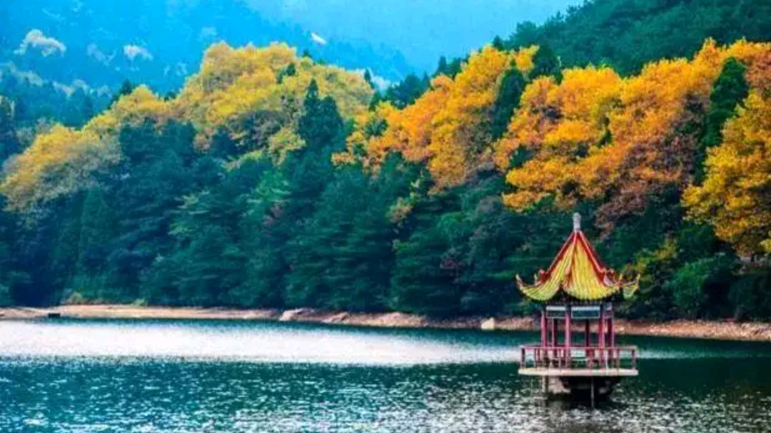 七绝三首:《壬寅国庆》、《看山》、《吟诗作赋顿开颜》作者:李胜峰(图5)
