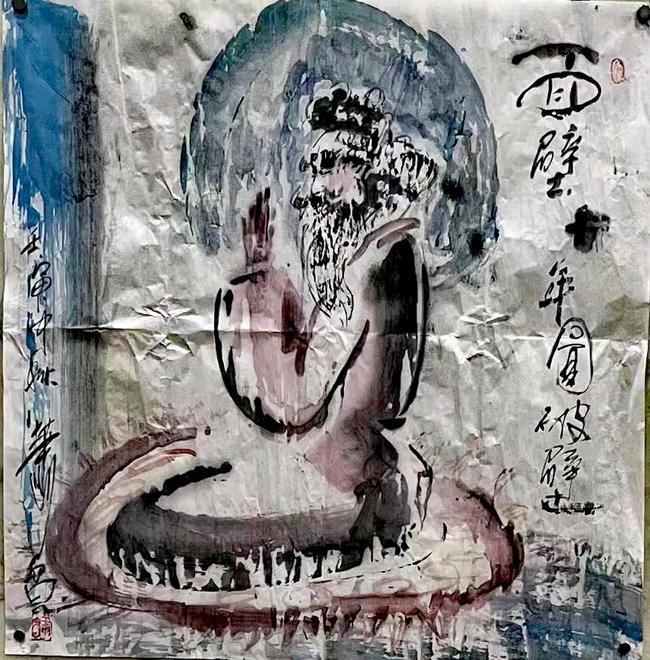艺术家萧宽格言漫记(541——563)【雅诗总会】（图53）