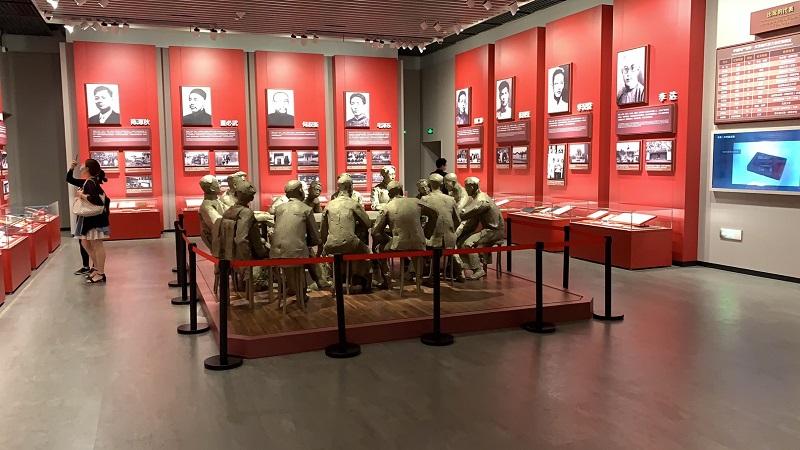 《开天辟地——致敬伟大的建党精神》（图11）