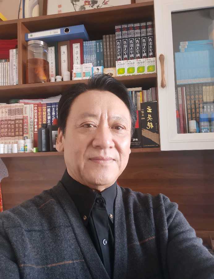 《中国爱情诗刊》【中国爱情诗人档案】（第4975期)黑龙江诗人：李富臣的诗（图2）