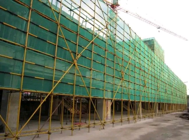 【燕赵文学】为架子工喝彩（外一首）作者：沈五群（图2）