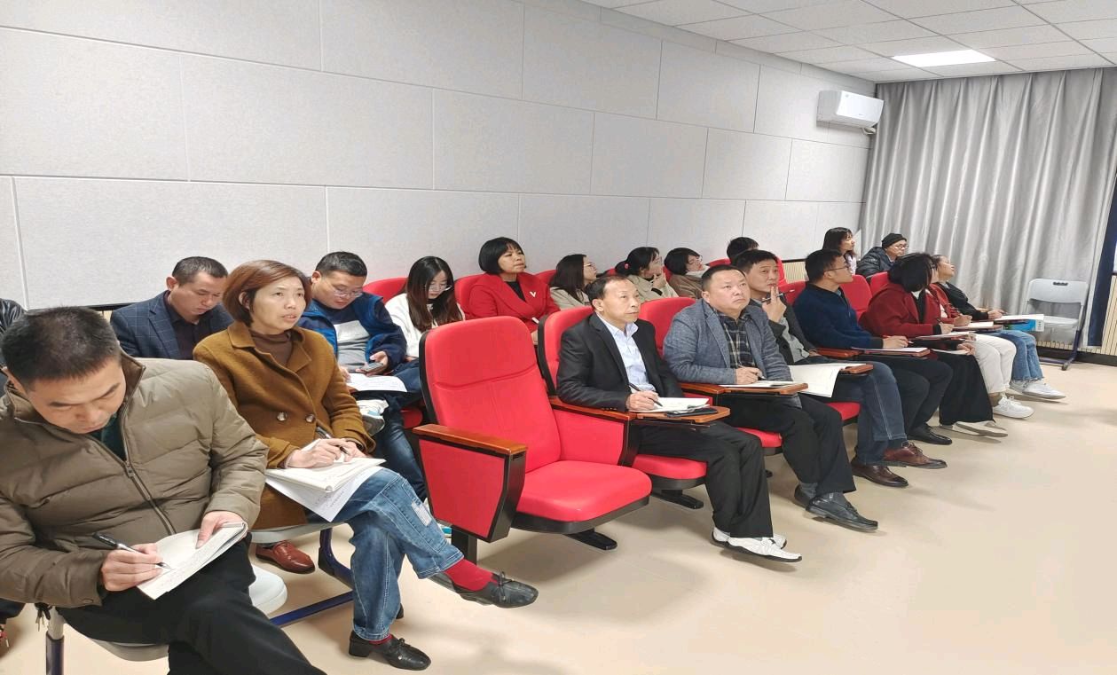 东至洋湖中学继续开展订单式教研交流活动(图3)